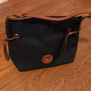 Dooney and Bourke Nylon Shoulder Bag
